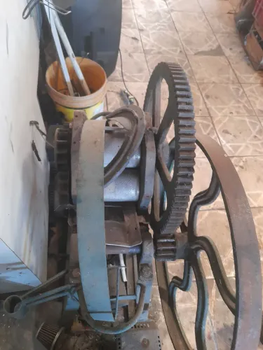 Máquina de caldo de cana