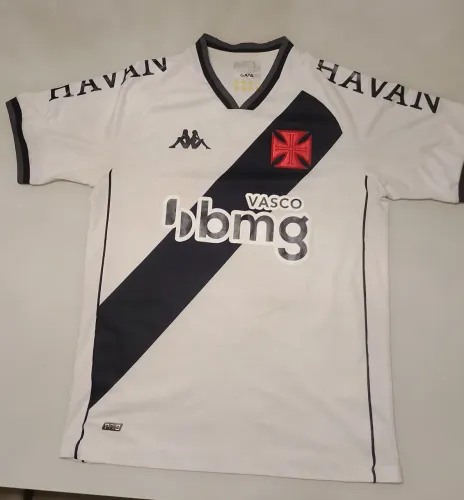 CAMISA VASCO DA GAMA