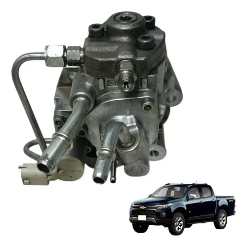 Bomba Injetora Alta Pressão Gm S10 2.8 200cv 2014 2022