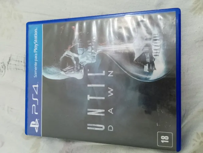 Jogo de PS4