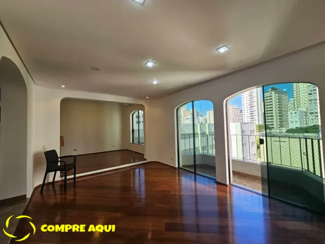 Higienopolis | 3 Dormitórios | 2 Vagas | Andar Alto | 136m2