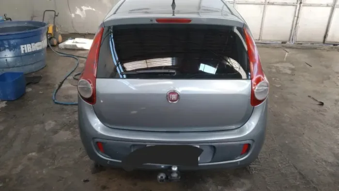 Fiat Palio Attractive 1.0 EVO Fire Flex 8V 5P 2012