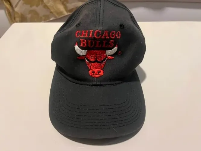 boné chicago bulls original vintage