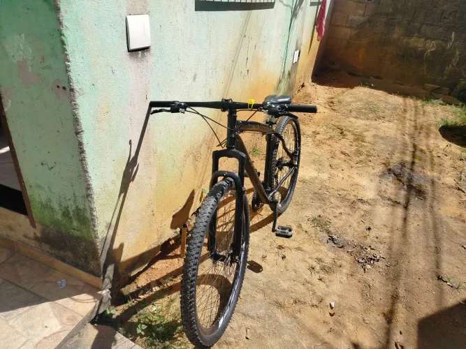 Vendo ou troco bicicleta aro 29 por aro 26