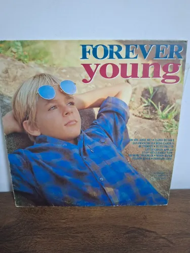 Disco de Vinil Forever Young