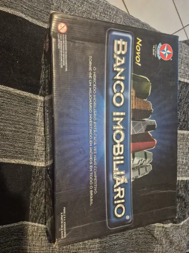 Banco imobiliario 