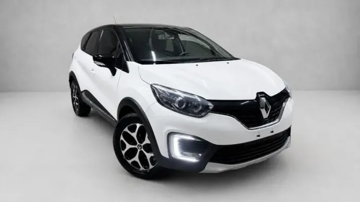 Renault Captur Intense 1.6 16V Flex 5P Aut. 2018