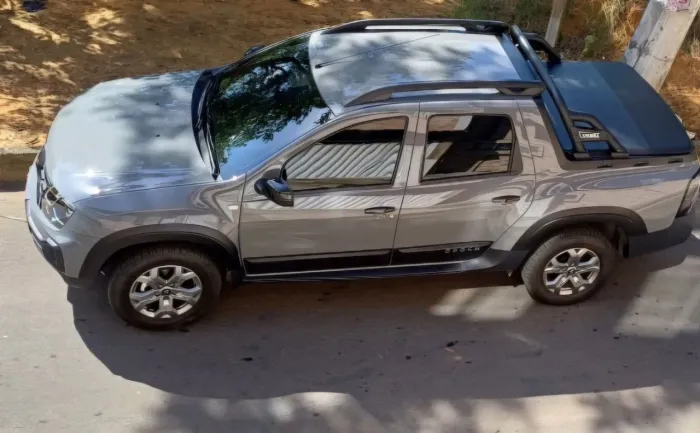 Renault Duster Oroch Intense 1.6 Flex 16V Mec. 2024