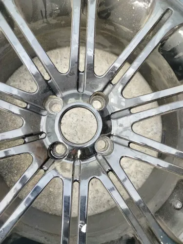 Rodas aro 17 pneus 225-45-17