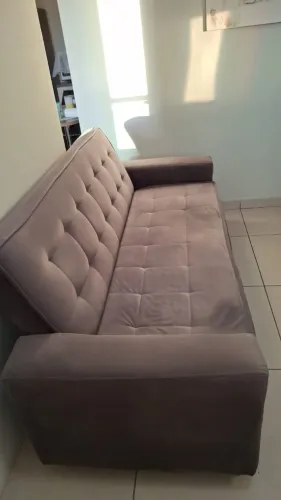 Sofá 3 lugares Parcelo