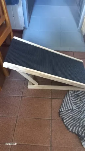 Rampa para pet tamanho grande 
