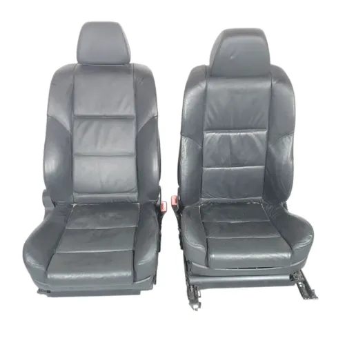 Jogo Banco Dianteiro Bmw 550i E60 2003 A 2006