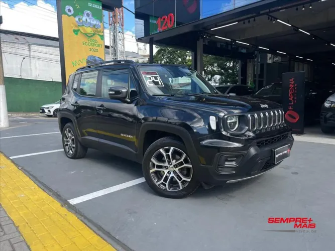 Jeep Renegade T270 1.3 TB 4X2 Flex Aut. 2024