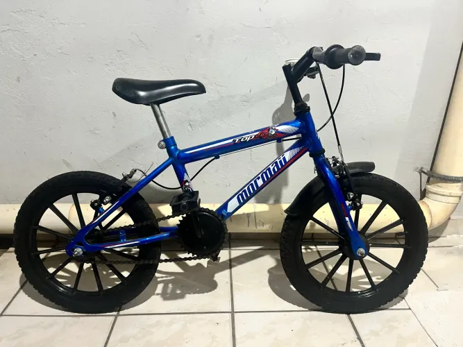 Bicicleta Infantil