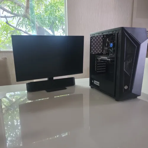 PC GAMER COMPLETO + MONITOR