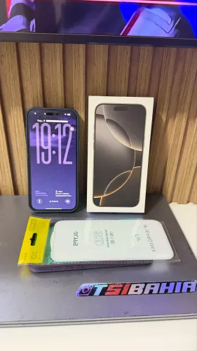 iPhone 16 pro Max 256
