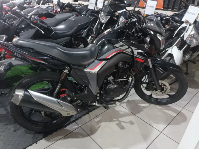 Suzuki Haojue  dk 160cc 