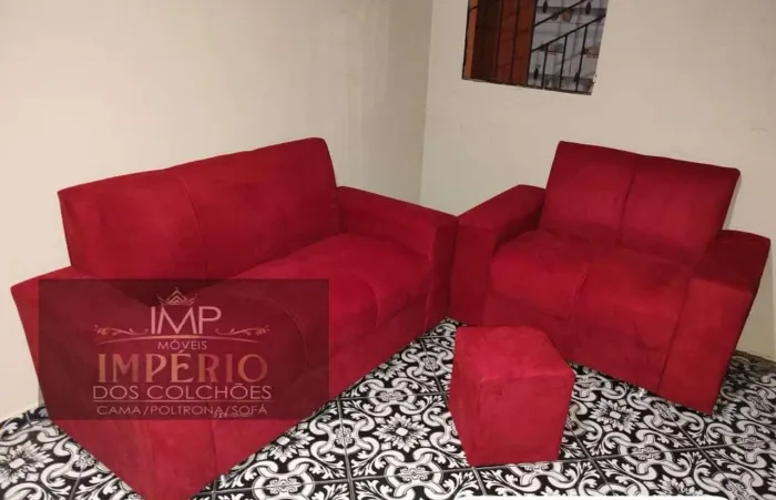 Promoção sofá Juruá 