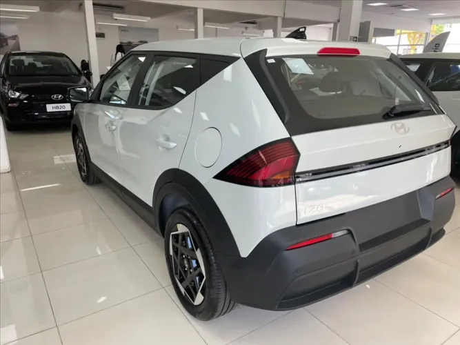 Hyundai I20 Limited 1.0 12V Mec. 2027