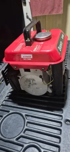 Vendo Gerador BRANCO interessados ligar no número * Ricardo