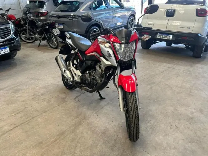 HONDA CG 160 TITAN 2023