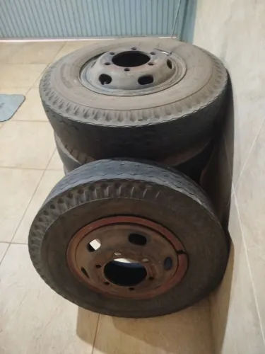 Rodas aro 16 50