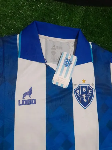 Camisa do Paysandu 2026 Lobo (GG)