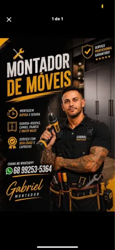 Montador de móveis