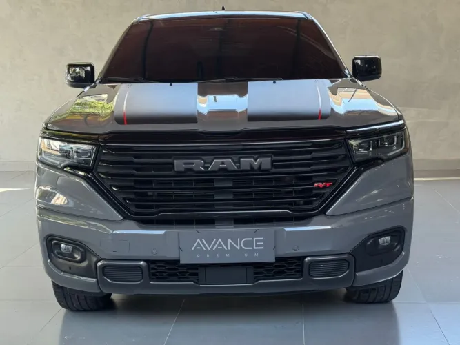 Ram Rampage R/T Hurric. 4 2.0 TB CD 4X4 Aut. 2024