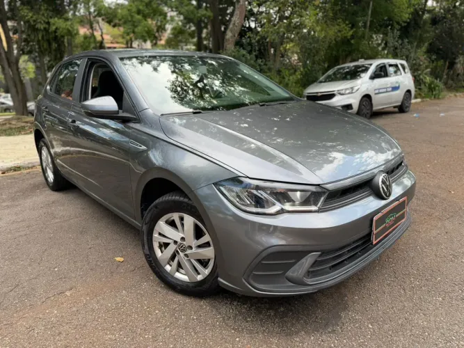 Volkswagen Polo Comfortline TSI 1.0 Flex 12V Aut. 2024