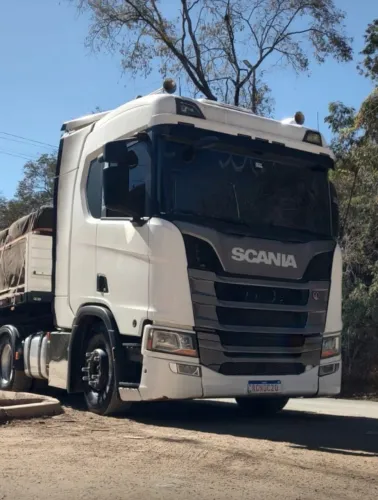 ÁGIO SCANIA R500 6x4 2020