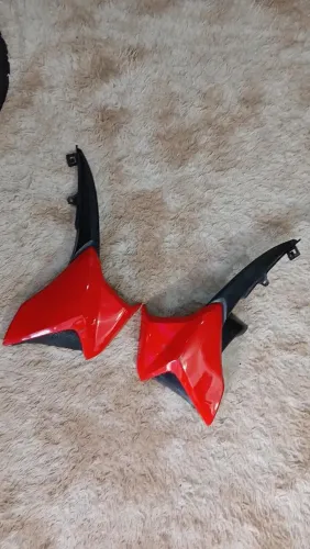 Abas da moto CB 300R 2015