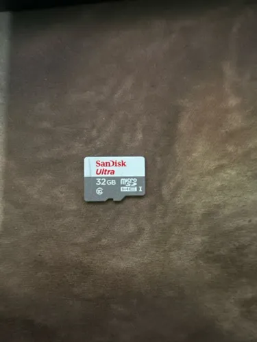 Cartão de memória micro sd 32gb