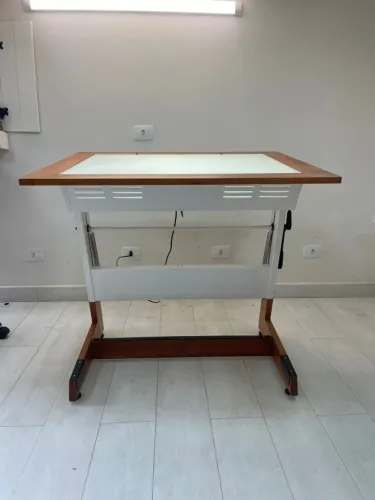 Mesa de Luz - Arquitetura - Trident