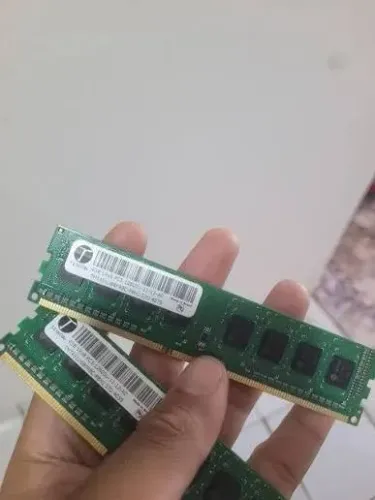 MEMORIA RAM 4GB DDR3