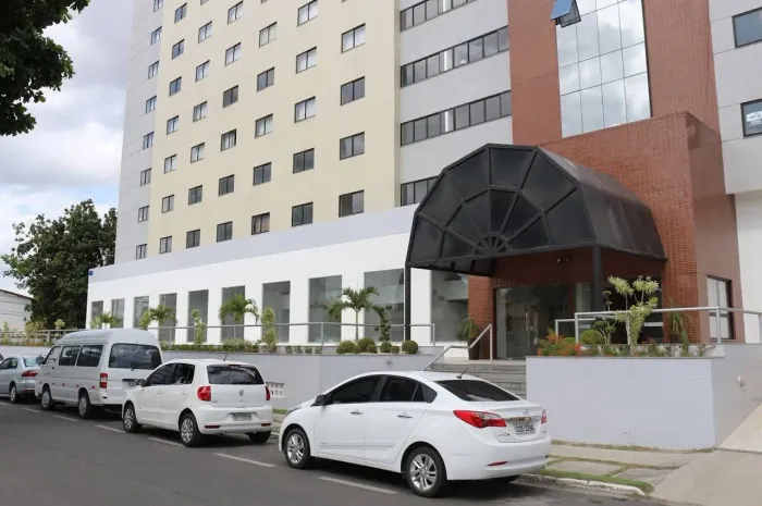 Aluguel Sala Comercial Executive Hotel
