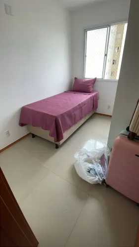 Cama de solteiro 