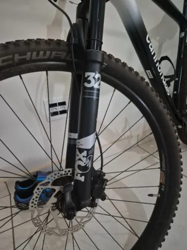 Bicicleta Cannondale FSI carbon5 2021 