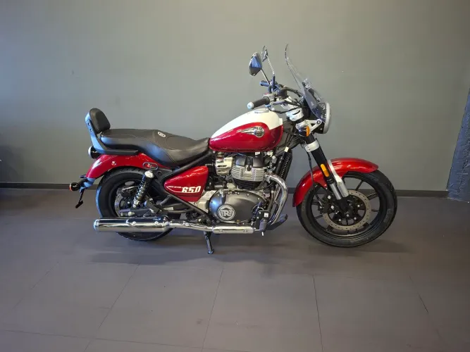 Super Meteor 650 Celestial Red 0km