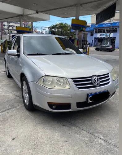 Volkswagen Bora 2.0/ 2.0 Flex 8V Aut. 2009