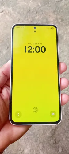 V/T Samsung A35 5g 256GB novo