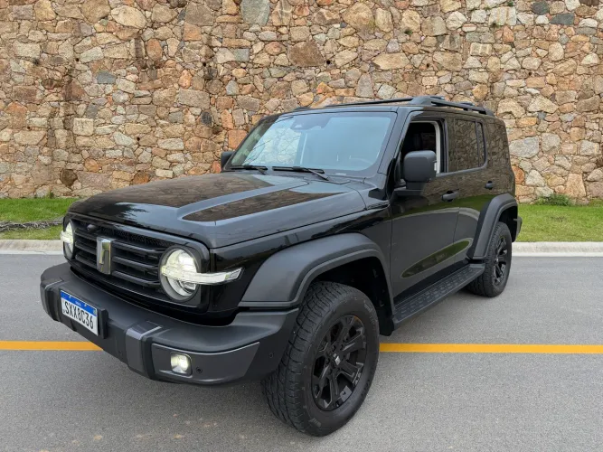 GWM Tank 300 2.0 16V AWD Aut.(hibrido) 2026