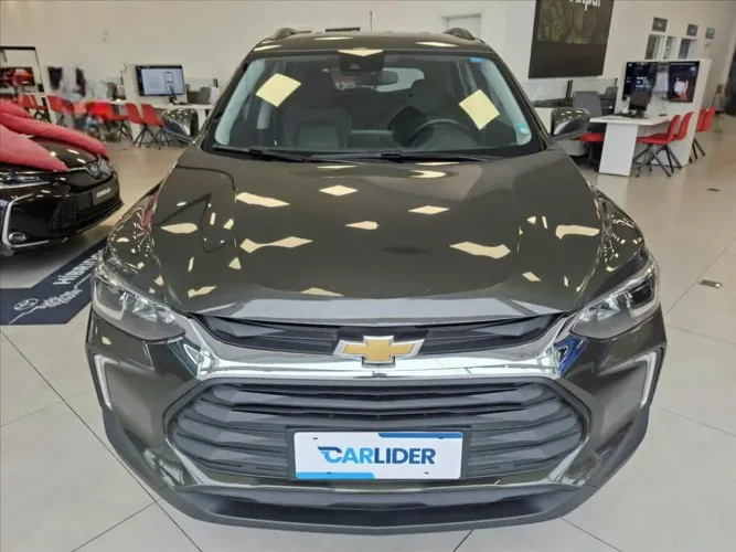 Chevrolet Tracker LTZ 1.0 Turbo 12V Flex AUT 2025
