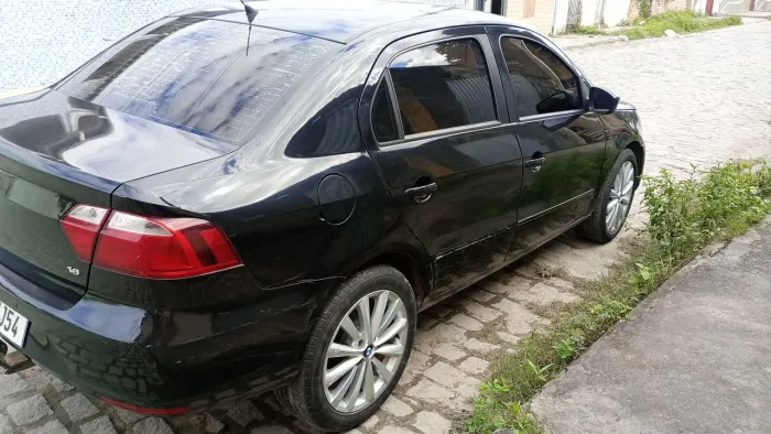 Volkswagen Voyage 1.6/1.6 City MI Total Flex 8V 4P 2014