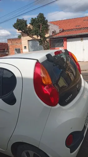 Chery QQ 1.0 Smile 12V Flex 5P 2019