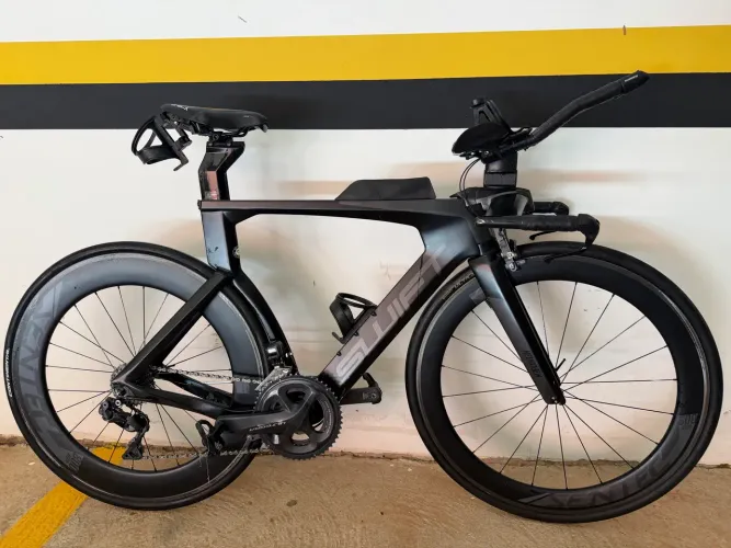 Swift MK2 2021 bike TT