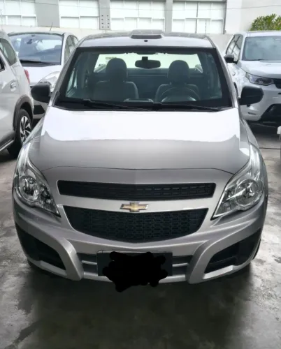Chevrolet Montana LS 1.4 Econoflex 8V 2P 2020