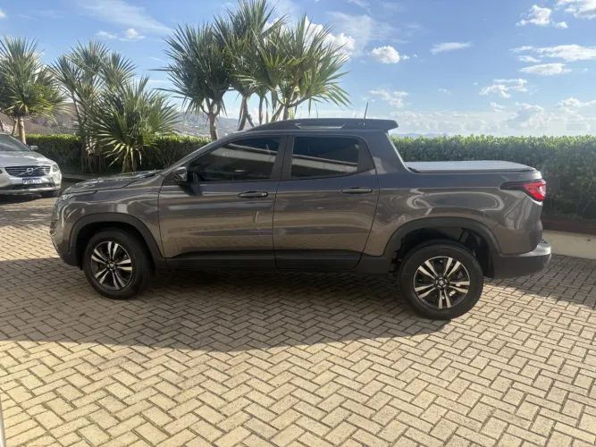 Fiat Toro Freedom 1.3 T270 4X2 Flex AUT 2024