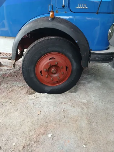 Rodas do mb 1113
