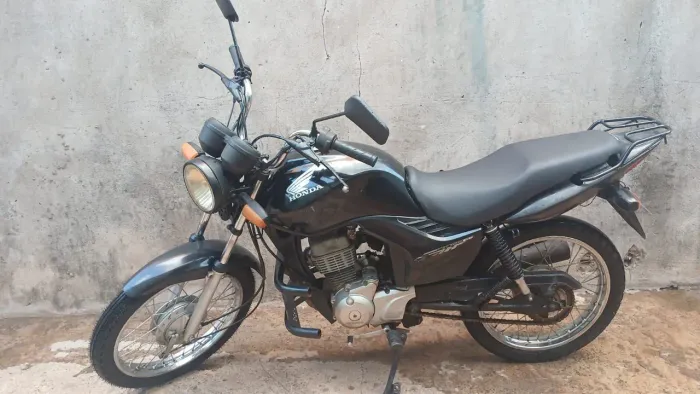 Vende Honda 125 fan 125